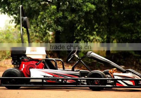 163CC 6.5HP Adults Racing go Kart for Sale With CNC Parts(MC-474) photo-4