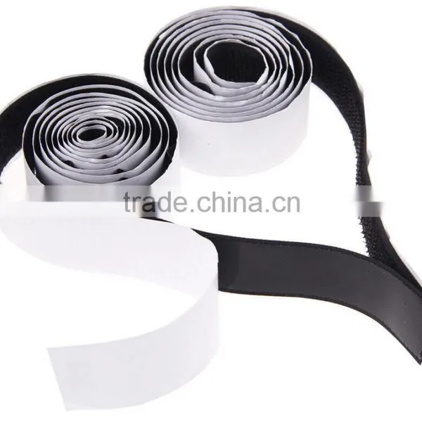 Customized Self Adhesive Strong Sticky Hook and Loop Tape in Factory Price