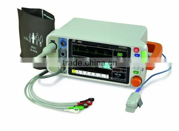 Vital Signs Monitor 2000