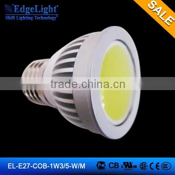 Edgelight LED Spotlight