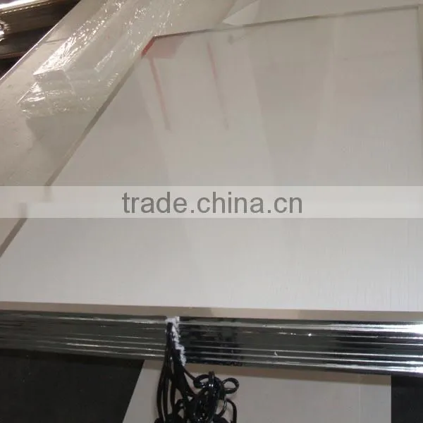 Edgelight Customized 560pcs Warm White Led Panel LED Light Guide Panel Square Panel With CE&ROHS Compliant photo-4