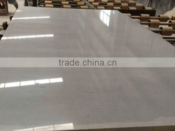 China High Quality Cinderella Grey Marble Shai Grey Slabs Tiles Hot Selling photo-4