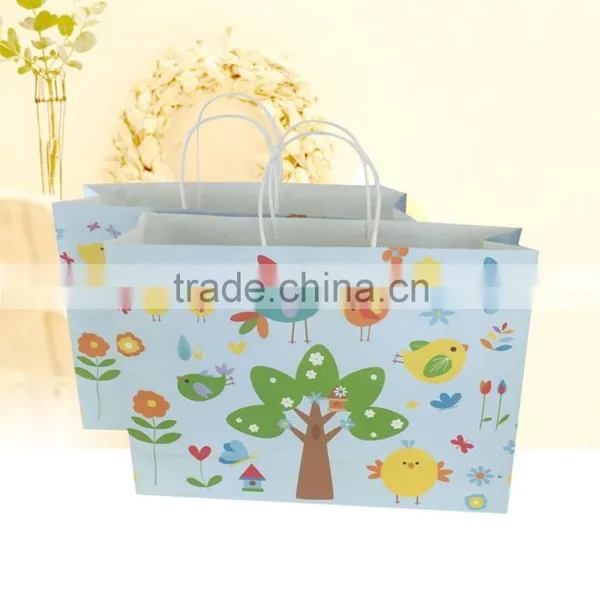 Customized Fashion Colorful Factory Wholesale Paper Shopping Bag With Low Moq Supplier's Choice photo-5