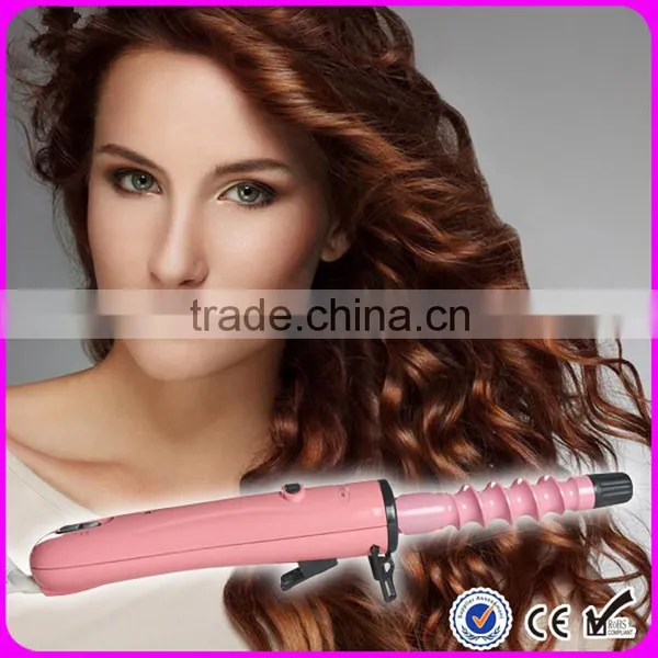 Magic Automatic Hair Curler Spring Hair Curlers Spiral Hair Curlers