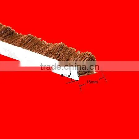 China Cheap Wool Pile Weather Strip photo-4