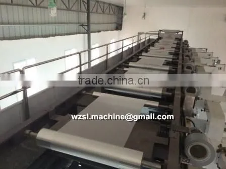 New Arrival High Speed Computerized Gravure Printing Machine photo-6