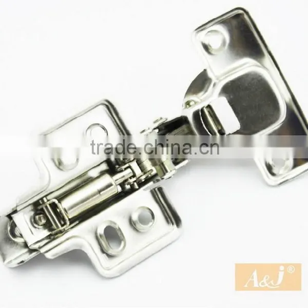 35mm Cup 1.2mm Thick Invisible Cabinet Funiture Hydraulic Cylinder Soft Close Hinge photo-6