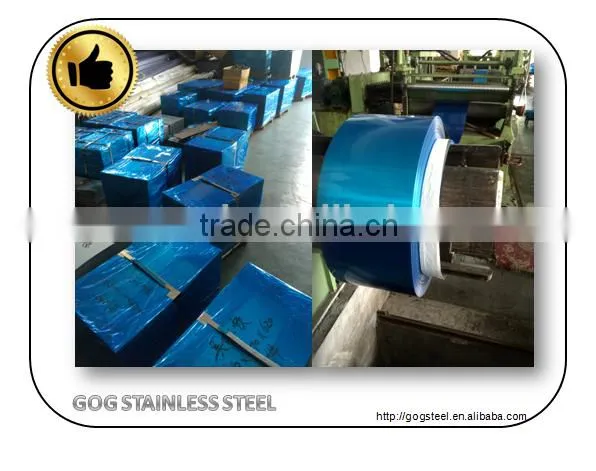 410 409 430 201 Stainless Steel Sheets and Coils Quality Choice
