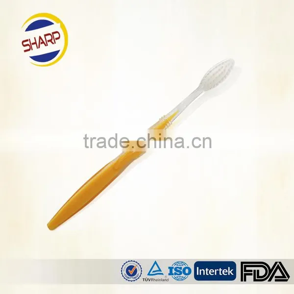 Certified Toothbrush Manufacturer/ High Quality Adult Toothbrush photo-3