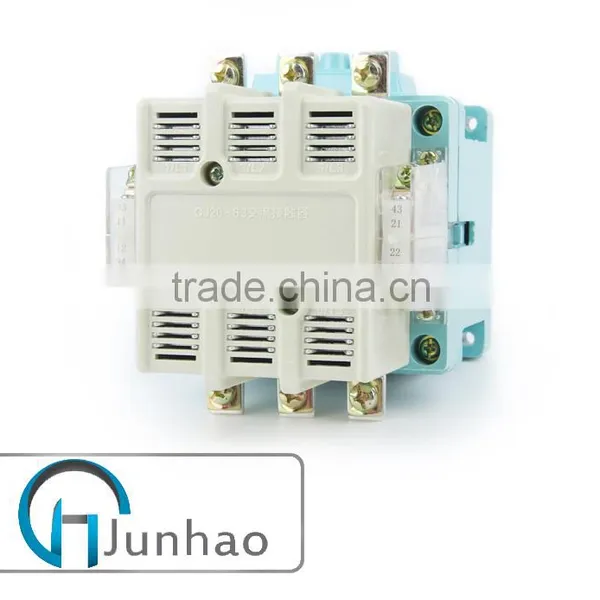CJ20-63 AC Contactor photo-2