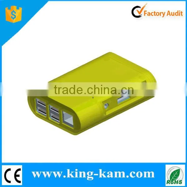 Silicone Color Computer Cases for Raspberry pi 2 Model b Wholesale photo-3