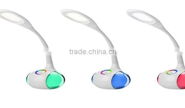 Touch Light Regulating Desk Lamp photo-2