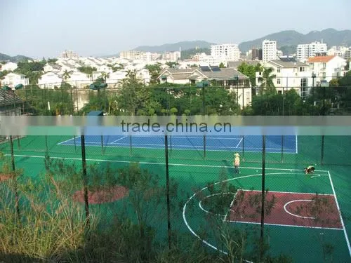 CE Chinese Paint Tennis Court Cover Material photo-4