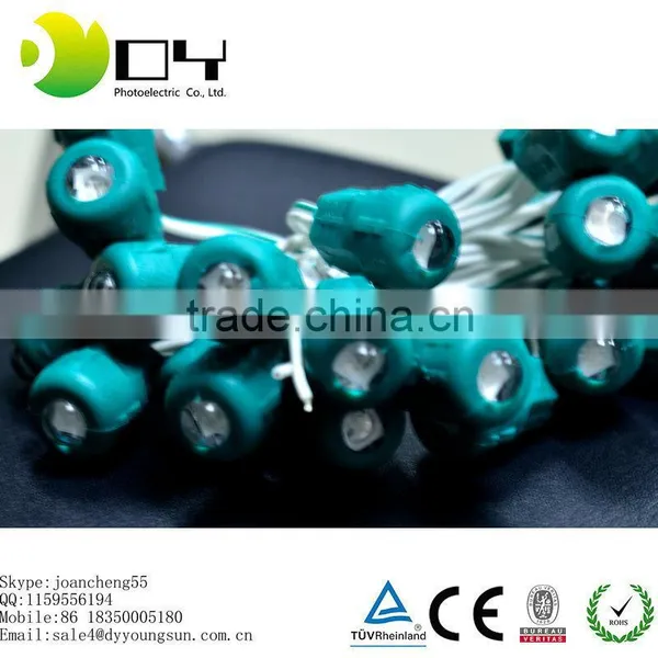 Factory Price Christmas Decoration 5mm 8mm Led String Light photo-2