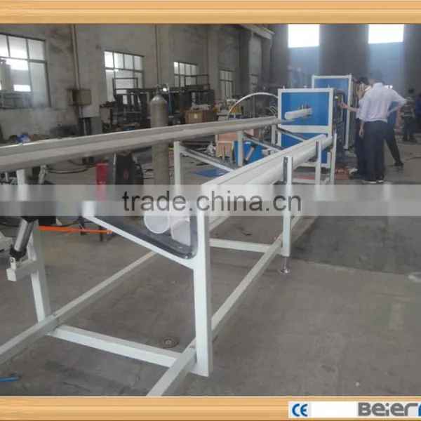 CE/SGS Approved 315-630mm HDPE Pipe Production Line for Water Supply photo-5