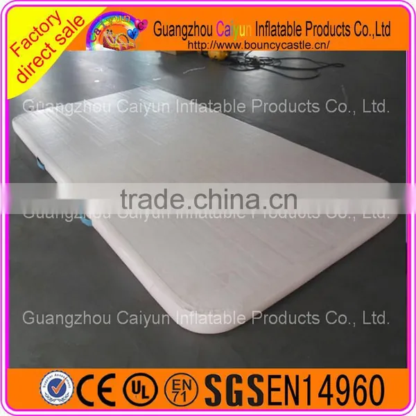 High Quality Indoor Sports Gymnastic Mat for Training photo-2