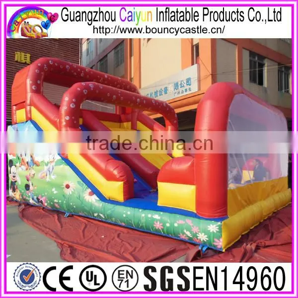 Commercial Grade Inflatable Dry Slide For Rental photo-6