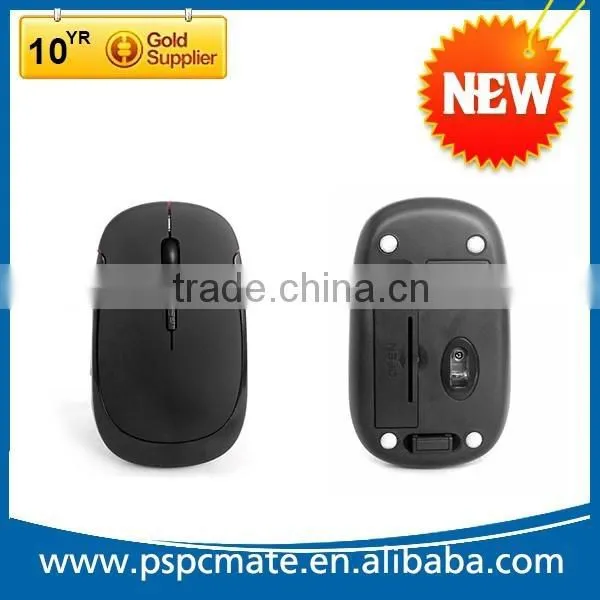 HOT Wireless Mouse 2.4GHz High Quality Wireless Optical Mouse/Mice + USB 2.0 Receiver for PC Laptop photo-2