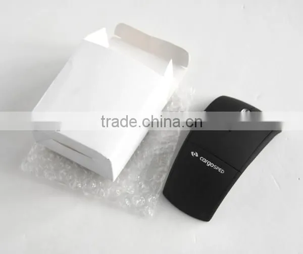 Computer Foldable Arc Wireless Webkey Mouse as Promotional Gift photo-3