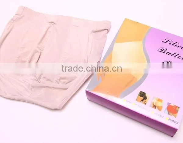 OEM Plus Size Butt Lifter Buttock Lift Panties Underwear With Silicone Pad photo-6