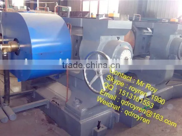 Automatic Waste Tire Recycling Line Rubber Granules Recycling Machine photo-3