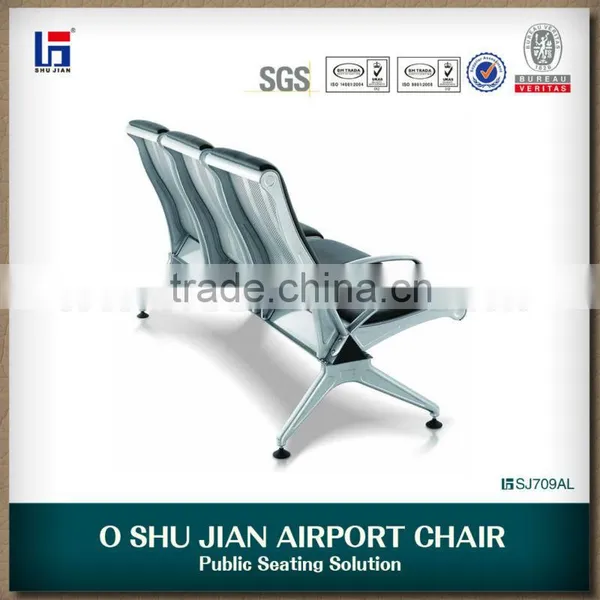 HOT NEW Salon Furniture Waiting Cushion Chair SJ709AL photo-4