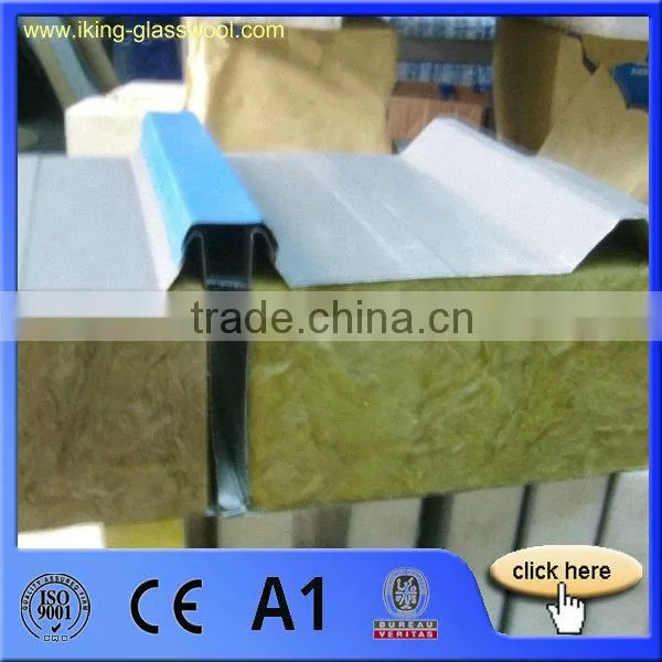 Rockwool Sandwich Panel Production Line Price photo-5