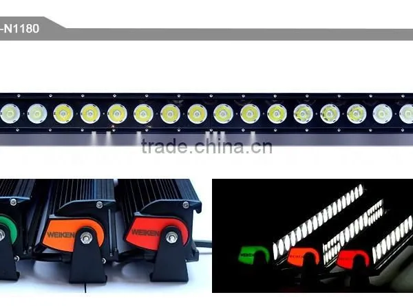Factory Price Single Row 31 Inch 180W Led Light Bar Waterproof off Road Led Light From China Supplier Quality Choice photo-2