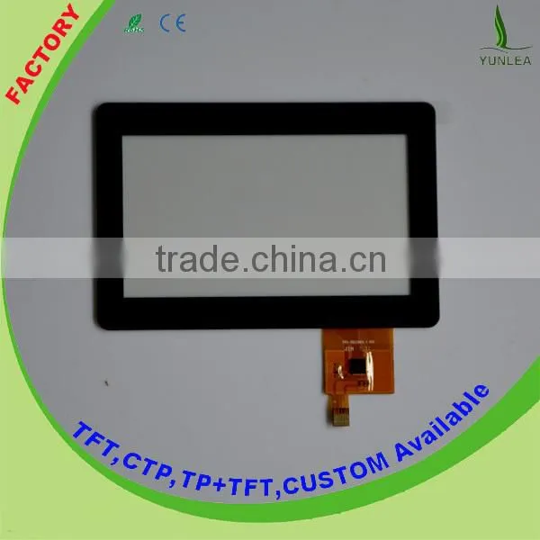 FT5316 IC Projected Capacitive Touch Panel 4.3"