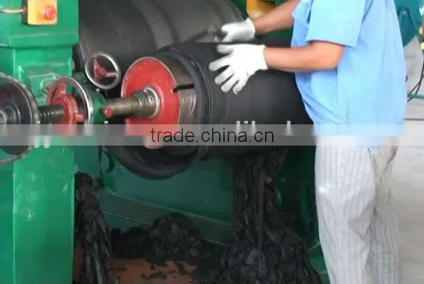Reclaimed Rubber Making Machine for Waste Tyre/used Tires Recycling Production Line photo-3