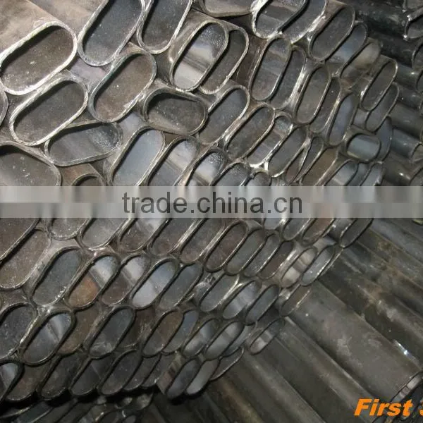 Prime Quality Oval Shaped Steel Pipe