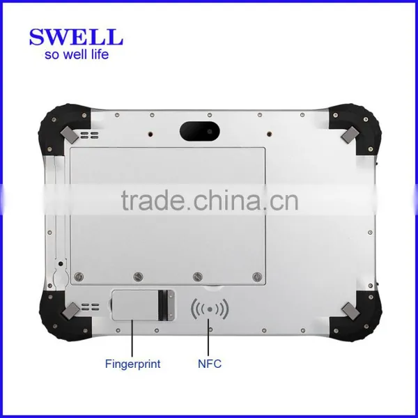Wall Mount 10 Inch Android Tablet pc With Lan Port Model I12 From SWELL photo-5