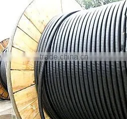 Low Voltage Power Cable Xlpe Insulation PVC Sheathed Power Cables photo-4