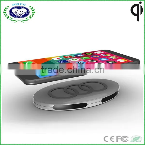 3 Coils Wireless Charger Pad For Samsung, Sony, Blackberry photo-3