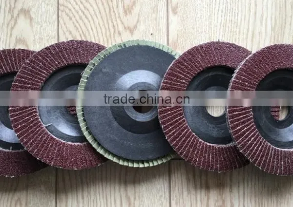 7" Flap Disc for Metal Grinding Disc photo-4