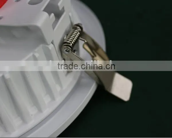 8Inch 24w Recessed Ip33 Smd LED Downlight European Round Ceiling UL CE RoHS photo-4