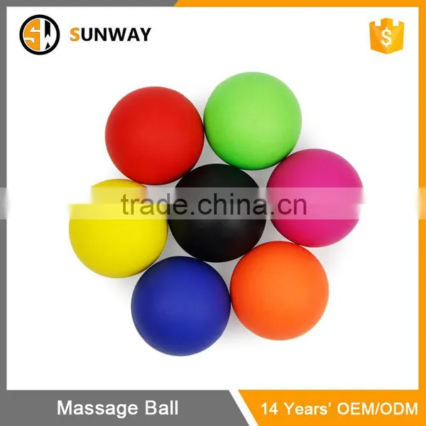 High Density Epp Foam Massage Peanut Yoga Ball