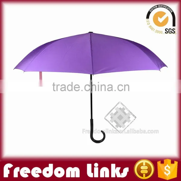 Inverted Umbrella Upside Down Double Layer photo-4