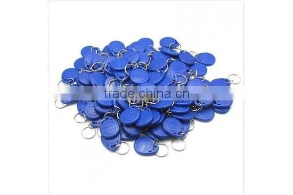 Super Security Programming Custom Rfid Key Fob photo-2