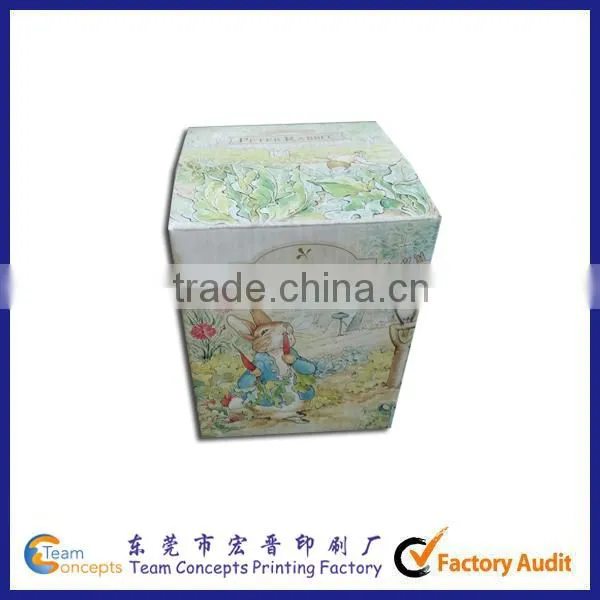 Fancy Paper Printing Box Packaging Gift photo-2