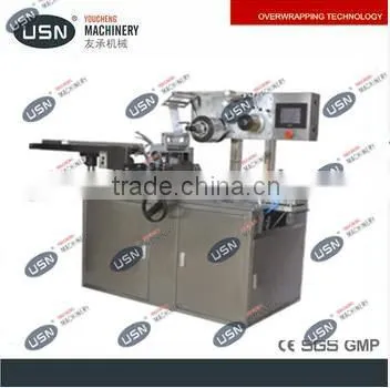 Automatic Stick Notes Cellphane Packing Machine