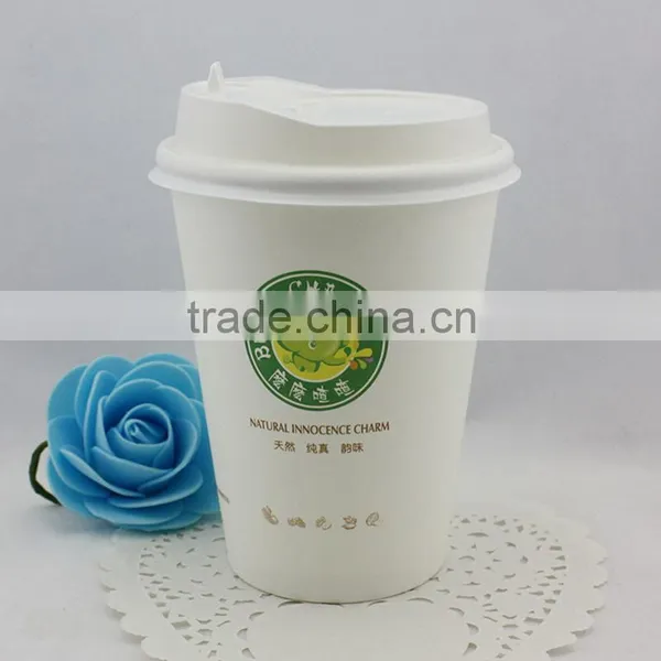 High Quality Disposable 7oz Custom Paper Coffee Cup Supplier's Choice photo-5