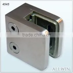 50 x 50mm Square Railing Handrail Glass Clamp photo-2
