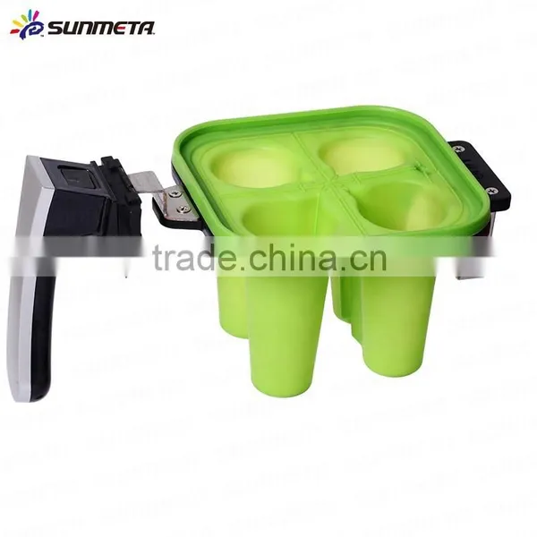 3D Mini Vacuum Heat Press Machine, ST-1520 Sublimation Printer Made in China photo-5