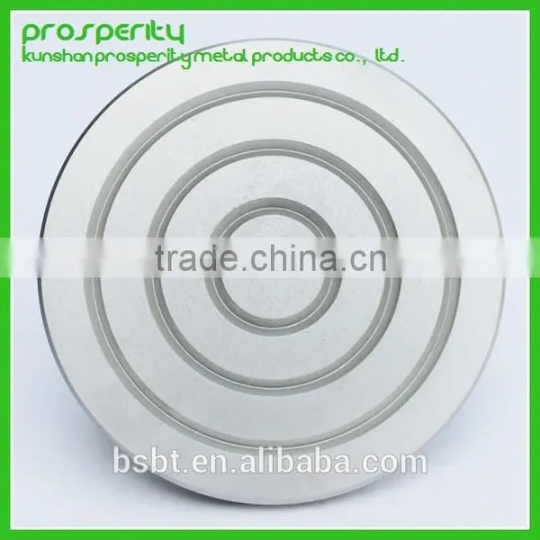 Turning Aluminium ,anodized Cnc Stamping Metal Car Parts photo-4