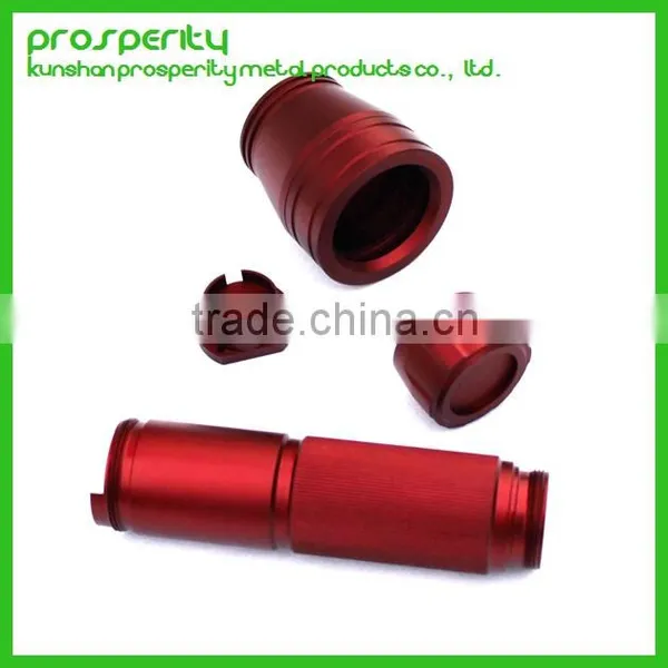 Factory Custom Precision Kunshan Hardware Accessories photo-4