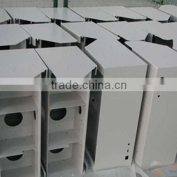 Custom Steel Case ,metal Manufacture Welding,metal Sheet Bending photo-5