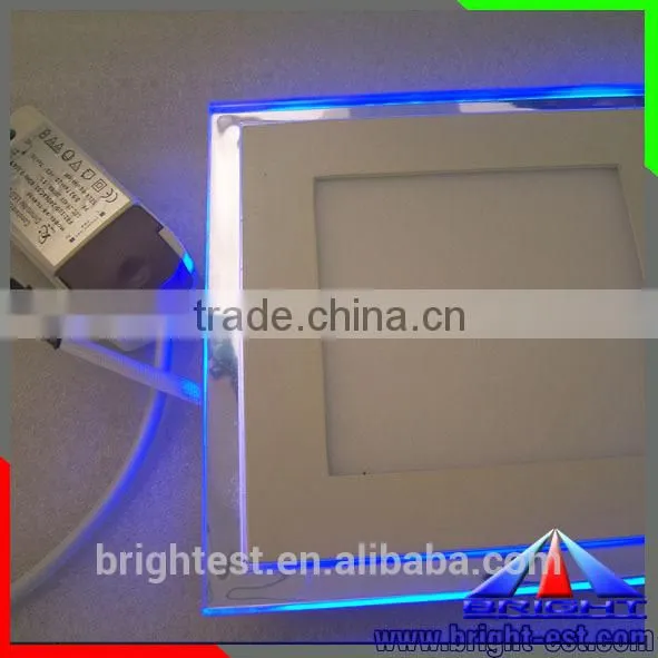 2015 Hot Selling Double Color Square LED Panel Light With CE RoHS photo-2