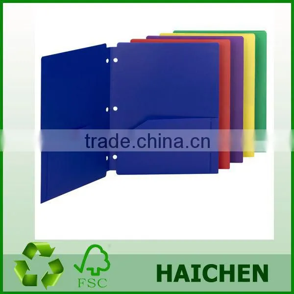 Translucent Arch File 4 Rings photo-6