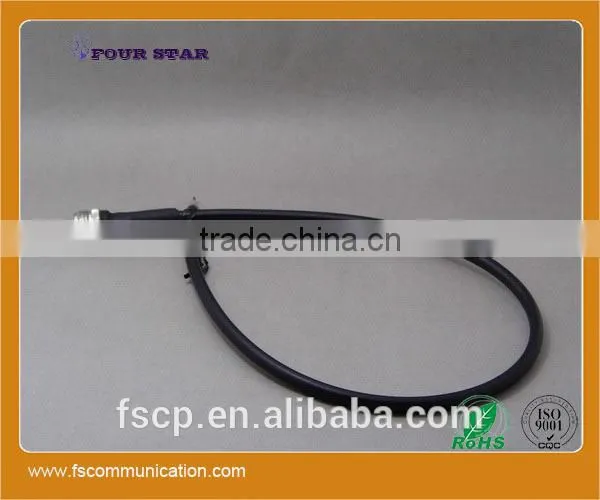 LMR240 Cable Assembly With N Female Crimp Connector At One Side photo-2